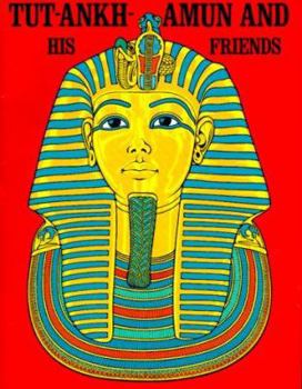 Paperback Tutankhamun & Friends Book