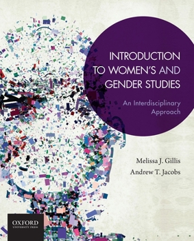 Paperback Introduction to Women's and Gender Studies: An Interdisciplinary Approach Book