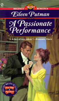 Mass Market Paperback A Passionate Performance Book