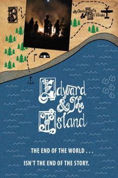 Paperback Edward and the Island Book