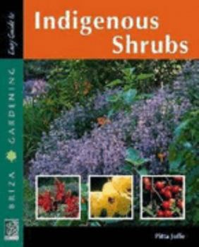 Paperback Easy guide to indigenous shrubs Book