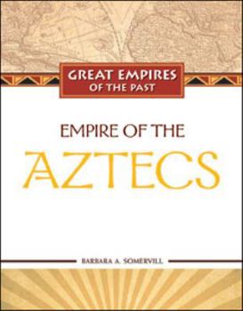 Library Binding Empire of the Aztecs Book