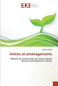 Paperback Arbres et aménagements [French] Book