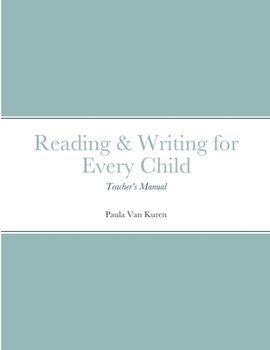 Paperback Reading & Writing for Every Child Book