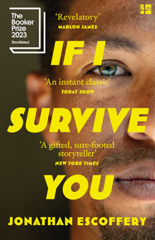 Paperback If I Survive You Book
