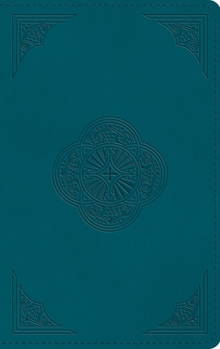 ESV Thinline Bible, Red Letter (Full Grain Leather, Deep Brown)