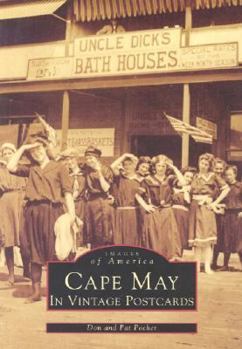 Library Binding Cape May (Op Edition) Book