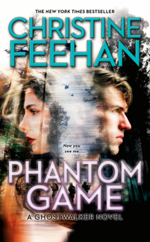 Phantom Game - Book #18 of the GhostWalkers