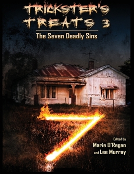 Paperback Trickster's Treats #3: The Seven Deadly Sins Edition Book