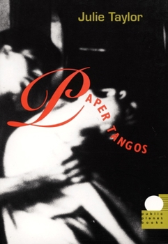 Hardcover Paper Tangos Book