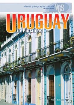 Library Binding Uruguay in Pictures Book