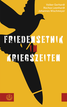 Paperback Friedensethik in Kriegszeiten [German] Book