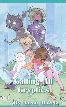 Paperback Calling All Cryptics Book