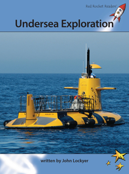 Paperback Undersea Exploration Book