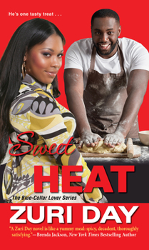 Sweet Heat - Book #3 of the Blue-Collar Lover