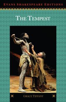 Paperback The Tempest: Evans Shakespeare Edition Book
