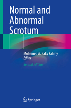 Hardcover Normal and Abnormal Scrotum Book