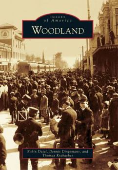 Woodland - Book  of the Images of America: California