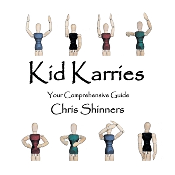 Paperback Kid Karries Book