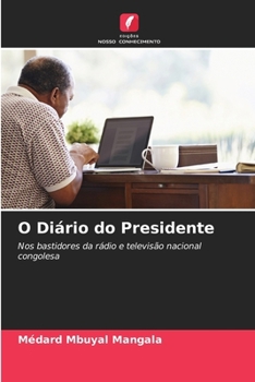 Paperback O Diário do Presidente [Portuguese] Book