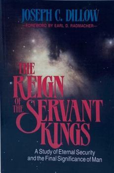 Paperback Reign of Servant Kings Book