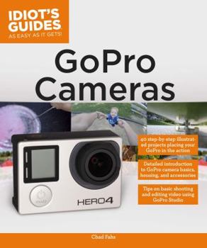 Paperback Gopro Cameras Book