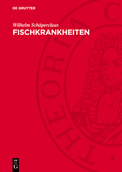 Hardcover Fischkrankheiten [German] Book