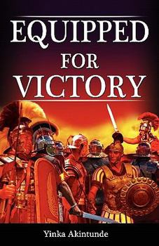 Paperback Equipped for Victory Book