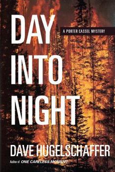 Paperback Day Into Night: A Porter Cassel Mystery Book
