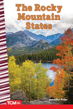 Paperback The Rocky Mountain States Book