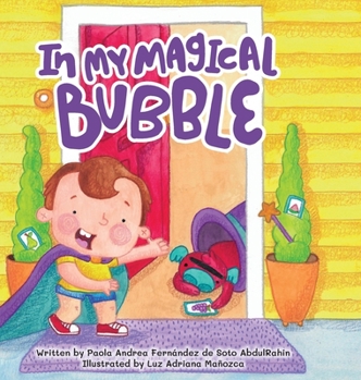 Hardcover In My Magical Bubble Book