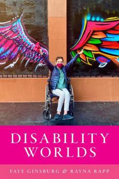 Paperback Disability Worlds Book