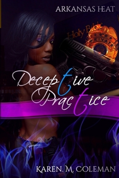 Paperback Deceptive Practice: Arkansas Heat Book