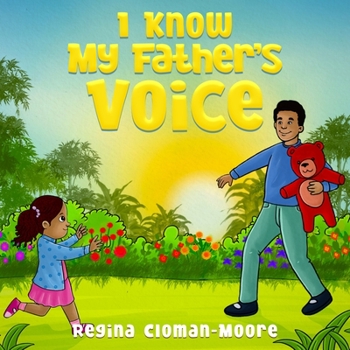 Paperback I Know My Father's Voice Book