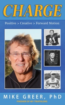 Paperback Charge: Positive > Creative > Forward Motion Book