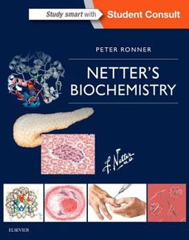 Paperback Netter's Essential Biochemistry Book