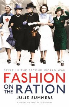 Paperback Fashion on the Ration Book