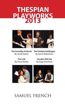Paperback Thespian Playworks 2013 Book