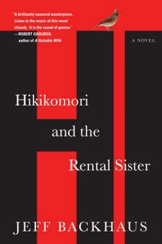 Hardcover Hikikomori and the Rental Sister Book