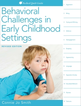 Paperback Behavioral Challenges in Early Childhood Settings Book