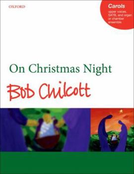 Sheet music On Christmas Night Book