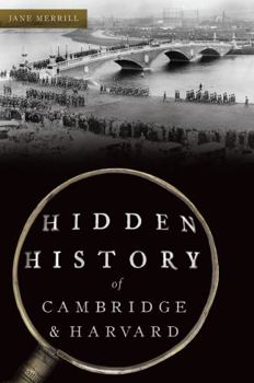 Paperback Hidden History of Cambridge & Harvard Book
