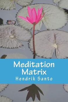 Paperback Meditation Matrix Book