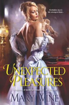 Unexpected Pleasures - Book #3 of the English Tudor