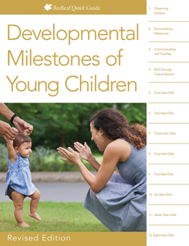 Paperback Developmental Milestones of Young Children Book
