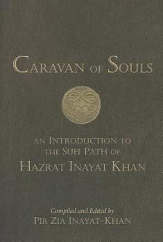 Hardcover Caravan of Souls Book