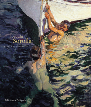 Hardcover Joaquín Sorolla Book