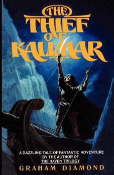 Paperback The Thief of Kalimar Book