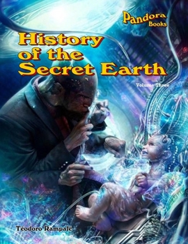 Paperback History Of The Secret Earth Volume Three Book