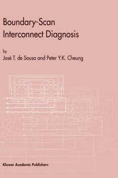 Hardcover Boundary-Scan Interconnect Diagnosis Book